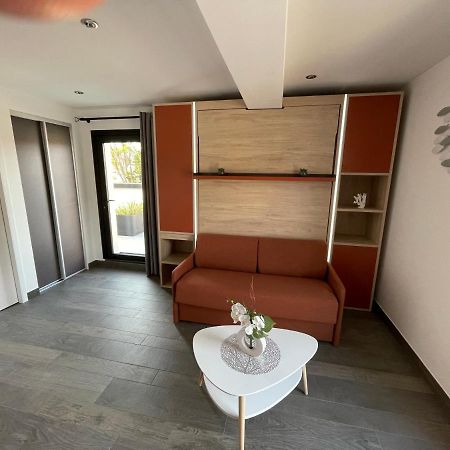 Au Charme Des Marees Lion-sur-Mer Exterior foto