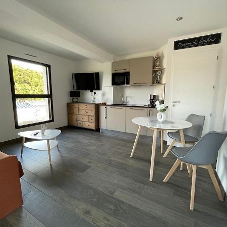 Au Charme Des Marees Lion-sur-Mer Exterior foto
